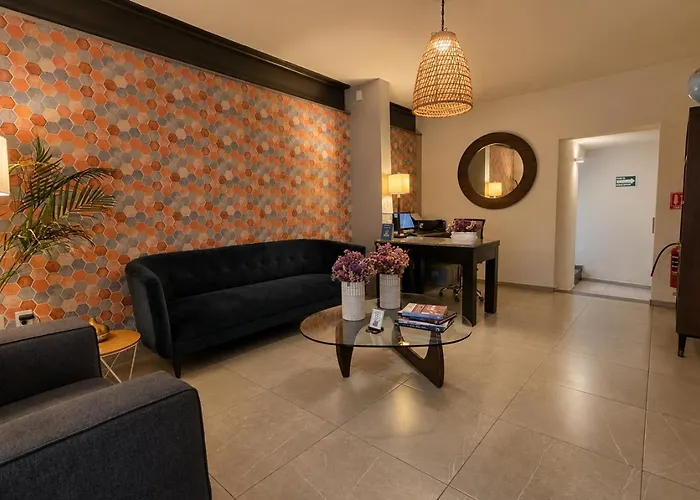 Hotel Casa Condesa Michoacan 113 Mexico City